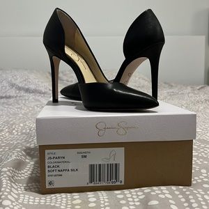 Jessica Simpson heels